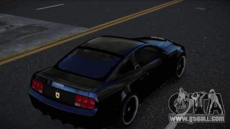 Ford Mustang Jofci for GTA 4