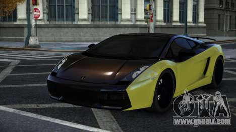 Lamborghini Gallardo Jemo for GTA 4