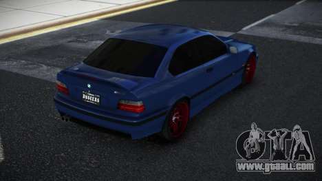 BMW M3 E36 Tudpo for GTA 4