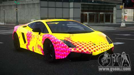 Lamborghini Gallardo Alyen S2 for GTA 4