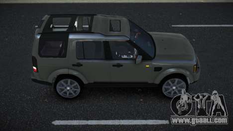 Land Rover Discovery Pinwiga for GTA 4