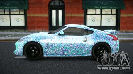 Nissan 370Z Lynca S10 for GTA 4