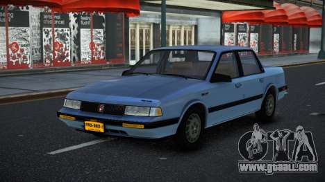 Oldsmobile Cutlass Ciera Tihobiwel for GTA 4