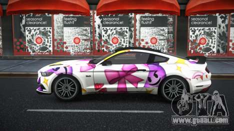 Ford Mustang Moary S11 for GTA 4