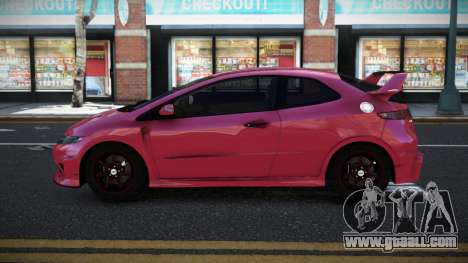 Honda Civic Hoqnuq for GTA 4