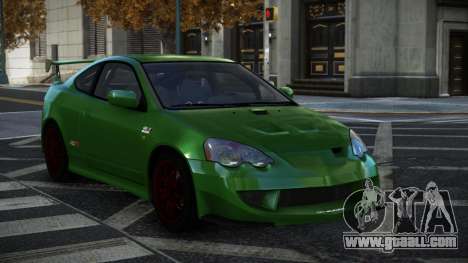 Honda Integra Derden for GTA 4
