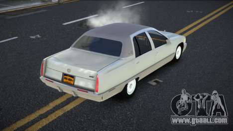 Cadillac Fleetwood Efoh for GTA 4