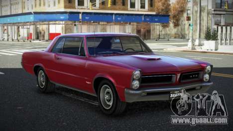 Pontiac GTO Onyva for GTA 4