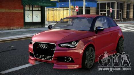 Audi A1 Kejdigaj for GTA 4