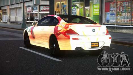 BMW M6 Joena S6 for GTA 4