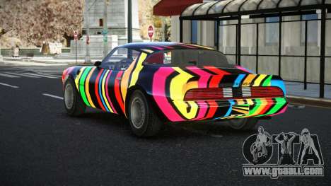 Pontiac Trans AM Matrithy S1 for GTA 4