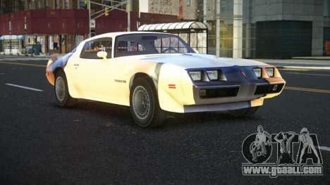 Pontiac Trans AM Matrithy S6 for GTA 4