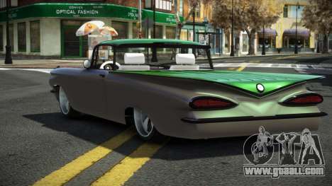 Chevrolet El Camino Hokti for GTA 4