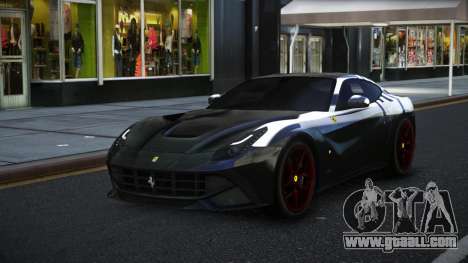 Ferrari F12 Patline S4 for GTA 4
