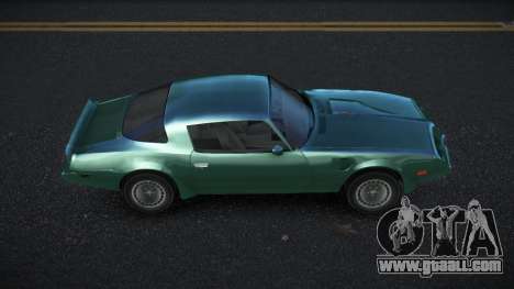 Pontiac Trans AM Matrithy for GTA 4
