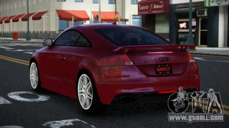 Audi TT Yafpe for GTA 4