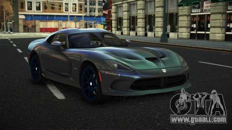 Dodge Viper Zegzip for GTA 4