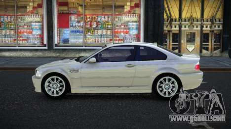 BMW M3 E46 Jaylor for GTA 4