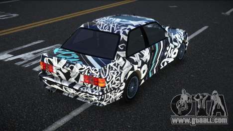 BMW M3 E30 Launah S5 for GTA 4