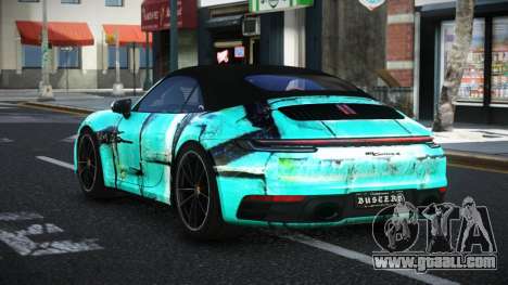 Porsche 911 Ckliythan S7 for GTA 4