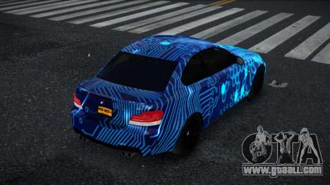 BMW 1M Ganlu S9 for GTA 4