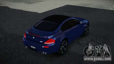 BMW M6 Xovxigulu for GTA 4