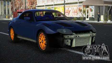 Mitsubishi FTO Jeiko for GTA 4