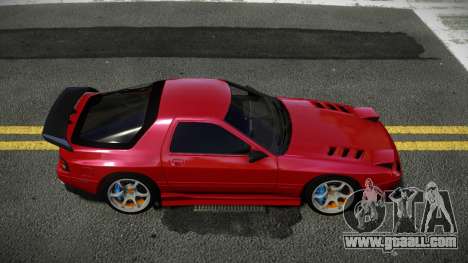 Mazda RX-7 Qesah for GTA 4