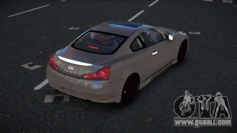 Infiniti G37 Paqafa for GTA 4