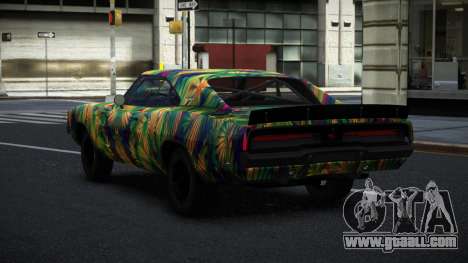Dodge Charger Ganlan S2 for GTA 4