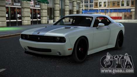 Dodge Challenger Refri for GTA 4