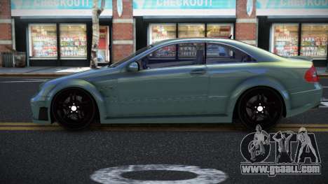 Mercedes-Benz CLK 63 AMG Ficex for GTA 4