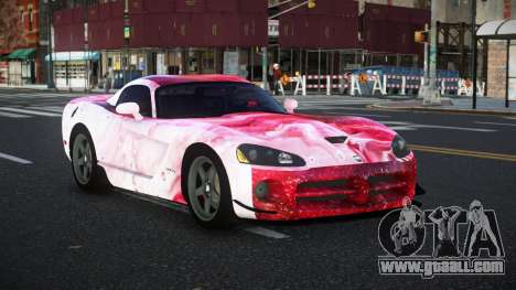 Dodge Viper Jorron S10 for GTA 4