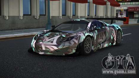 McLaren MP4 Terso S6 for GTA 4