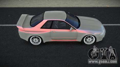 Nissan Skyline R32 Cakopavaz for GTA 4