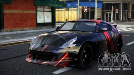 Nissan 370Z Lynca S7 for GTA 4
