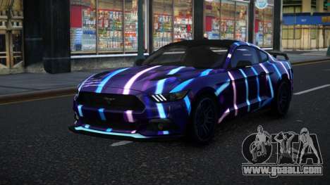 Ford Mustang Neyah S12 for GTA 4