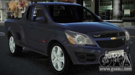Chevrolet Montana Zilefum for GTA 4