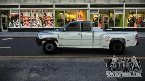 Dodge Ram Polvo for GTA 4