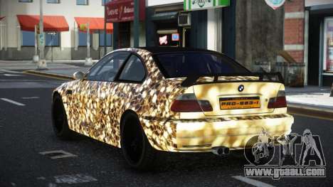 BMW M3 E46 Eton S4 for GTA 4