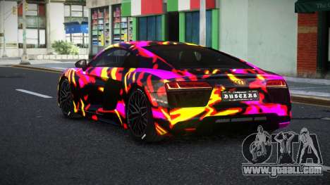 Audi R8 Jonaier S10 for GTA 4