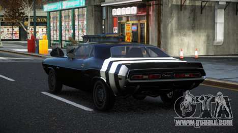 Dodge Challenger Soelle S4 for GTA 4