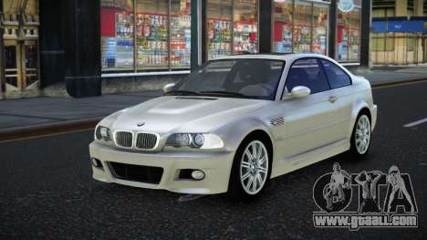 BMW M3 E46 Jaylor for GTA 4