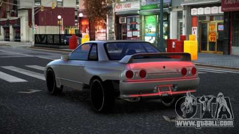 Nissan Skyline R32 Ense for GTA 4