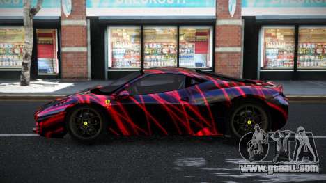 Ferrari 458 Sartogo S5 for GTA 4