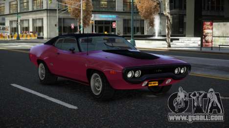 Plymouth GTX Hodpoheh for GTA 4