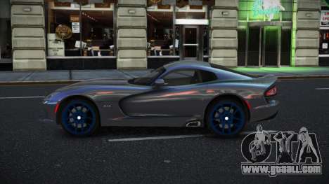 Dodge Viper Zegzip for GTA 4
