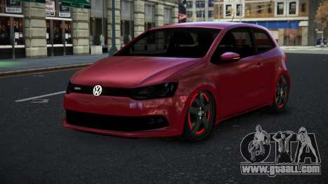Volkswagen Polo Ganinugi for GTA 4