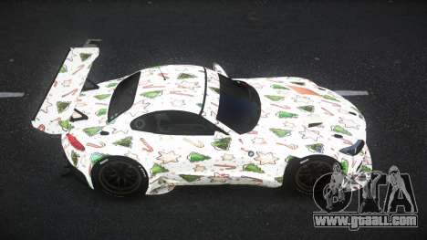 BMW Z4 GT Jahsa S8 for GTA 4