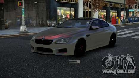BMW M6 Zaqikuda for GTA 4